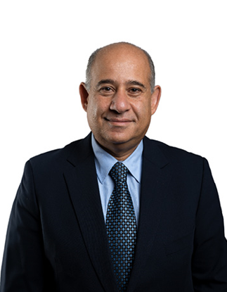Sherif Tawadros